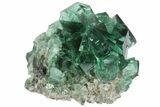 Fluorite Crystal Cluster - Rogerley Mine #94526-1